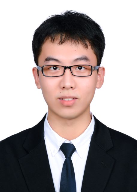 Bowen Chen <br /> （陈博文）